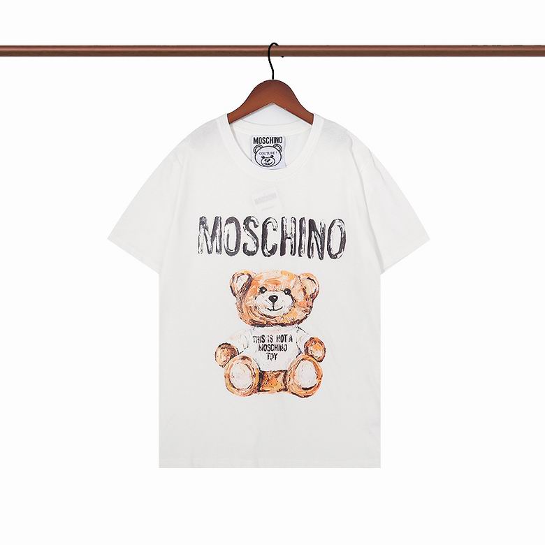 Wholesale Cheap Moschino T Shirts for Sale