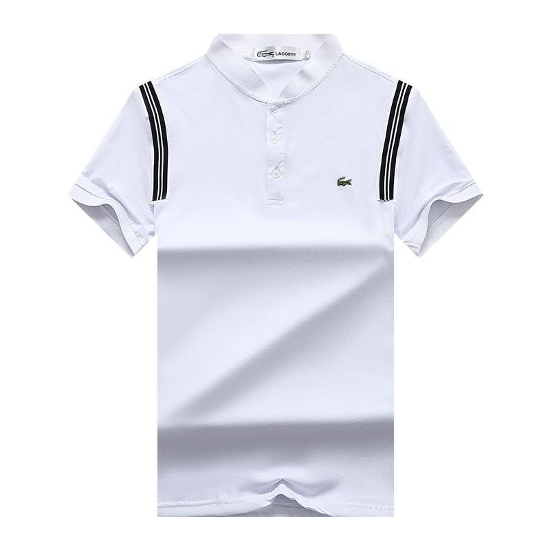Wholesale Cheap Lacoste Short Sleeve polo T Shirts for Sale