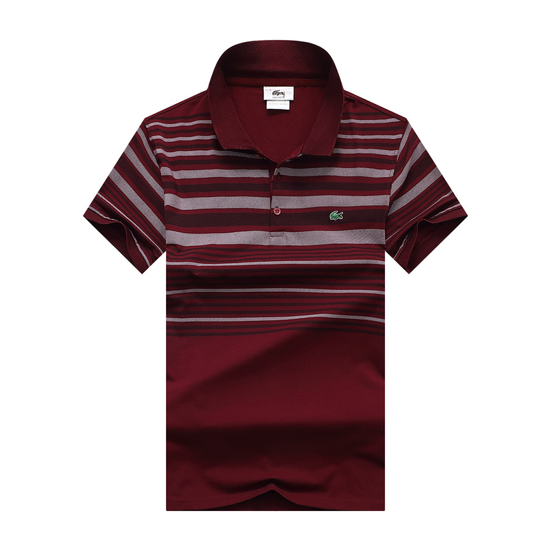Wholesale Cheap Lacoste Short Sleeve polo T Shirts for Sale