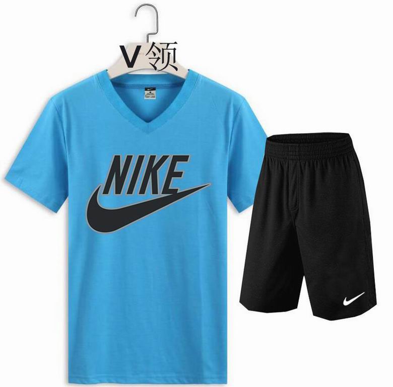 Wholesale Cheap N ike Mens Short Sleeve Tracksuits for Sale