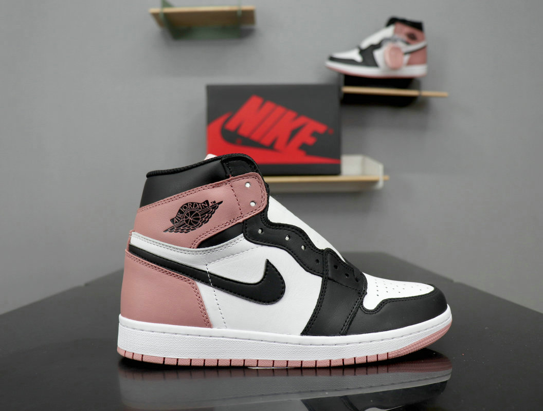 Nike Air Jordan 1 Retro High OG “Rust Pink” 861428-101