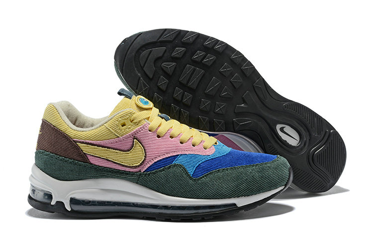 Wholesale Cheap Nike Air Max 1 Lovers Shoes