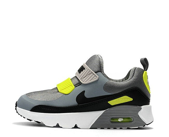 Wholesale Cheap Nike Air Max 90 Kids Shoes for Sale-005