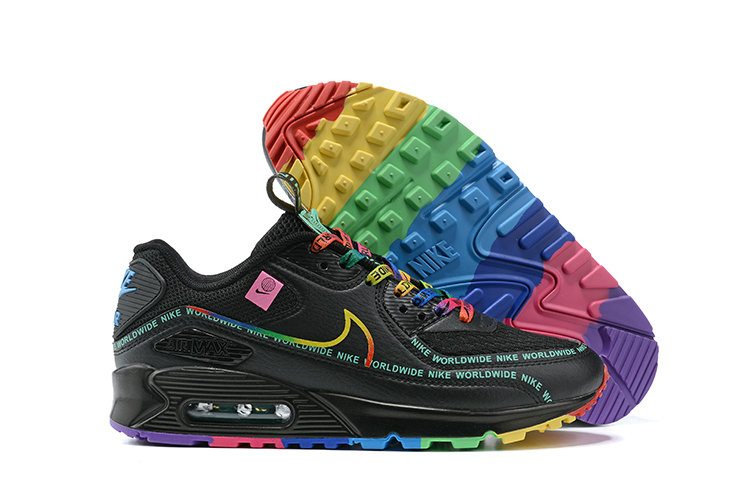 Nike Air Max 90 “Worldwide” Sneakers