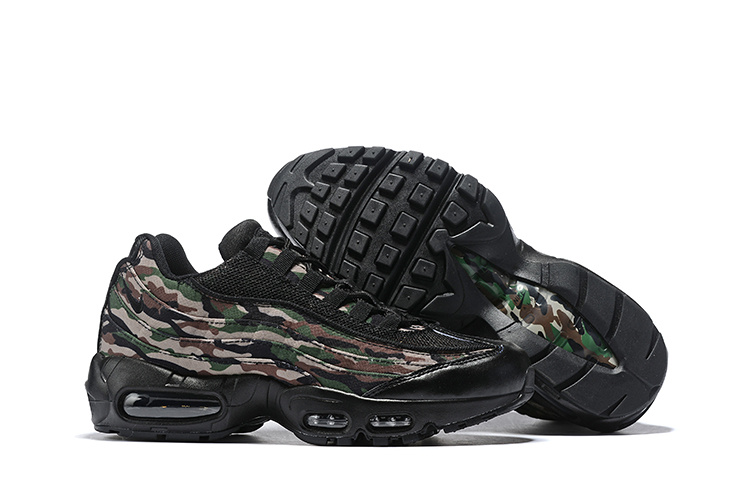Nike Air Max 95 ERDL Party Goes Full Camo