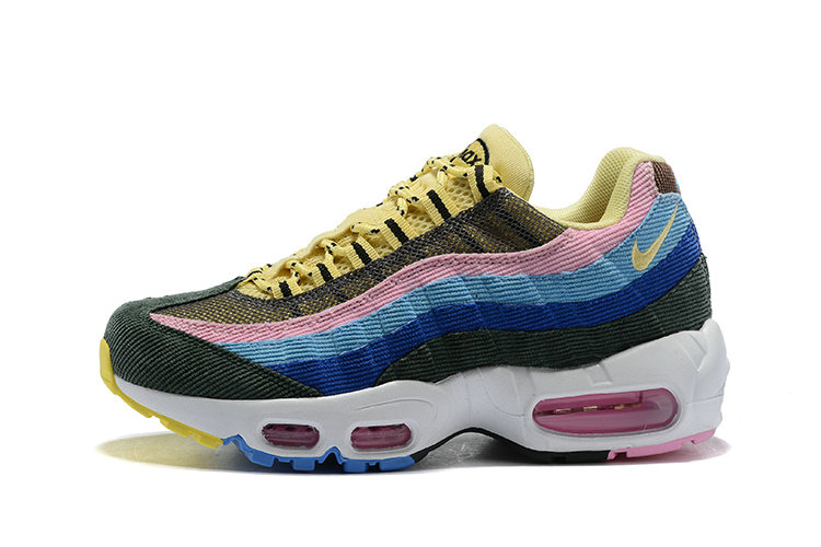 Wholesale Nike Air Max 95 Womens Sneakers from China-041