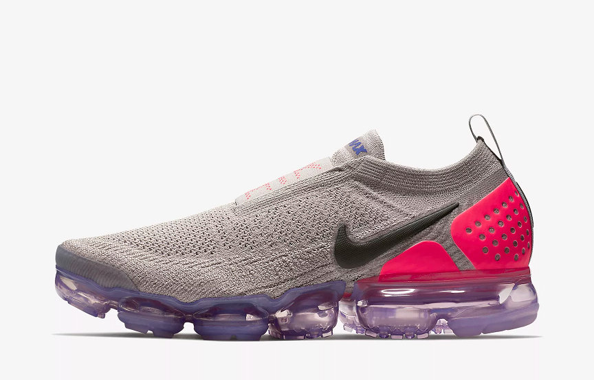 Wholesale Cheap Nike Air VaporMax Flyknit Moc 2 Running Shoes Sale-011