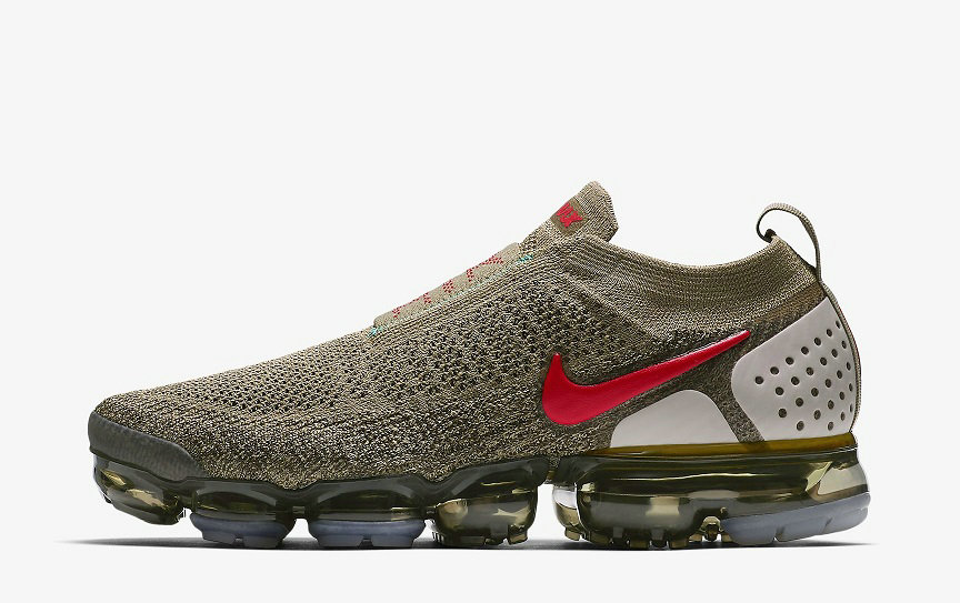 Wholesale Cheap Nike Air VaporMax Flyknit Moc 2 Running Shoes Sale-013