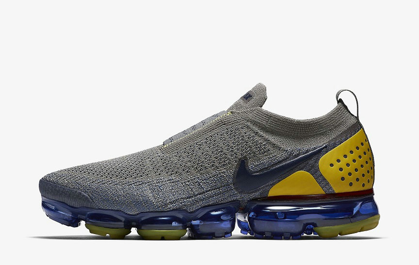 Wholesale Cheap Nike Air VaporMax Flyknit Moc 2 Running Shoes Sale-014