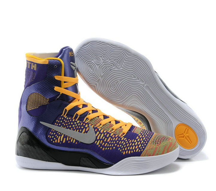 Wholesale Cheap Nike Kobe IX 9 Elite High Basketball Shoes for Sale-011