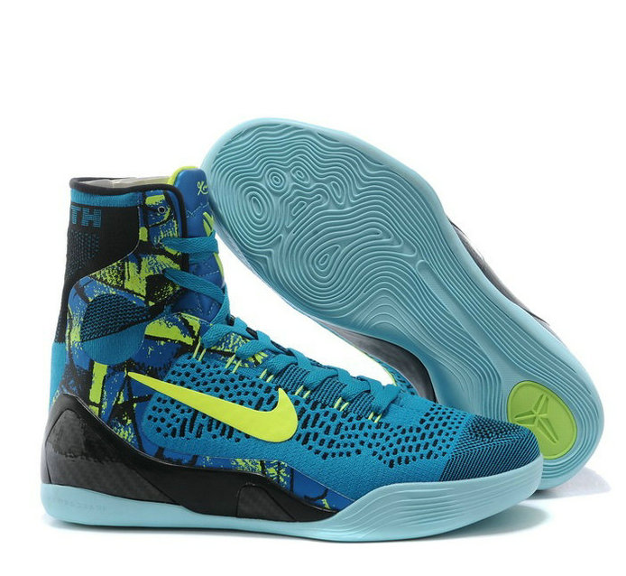 Wholesale Cheap Nike Kobe IX 9 Elite High Basketball Shoes for Sale-013