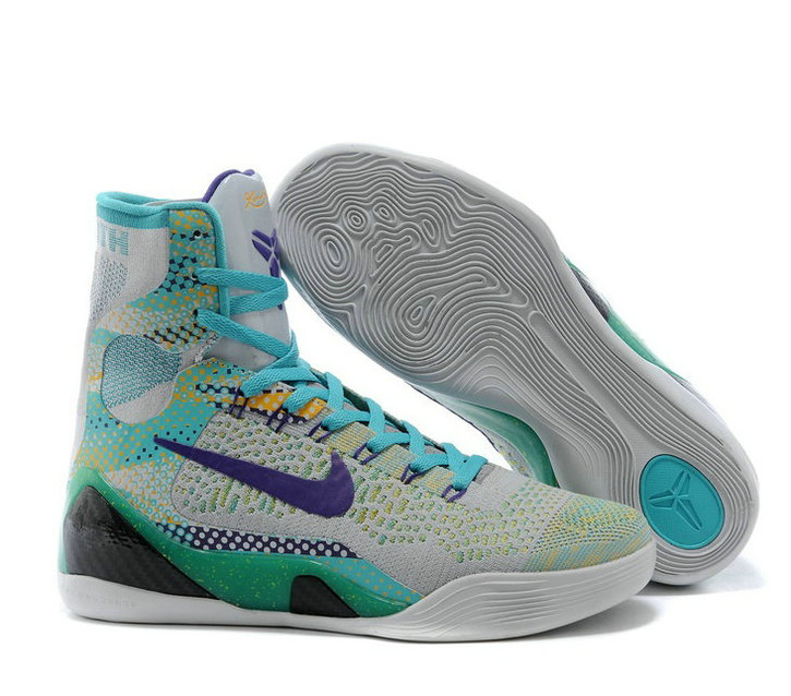 Wholesale Cheap Nike Kobe IX 9 Elite High Basketball Shoes for Sale-014