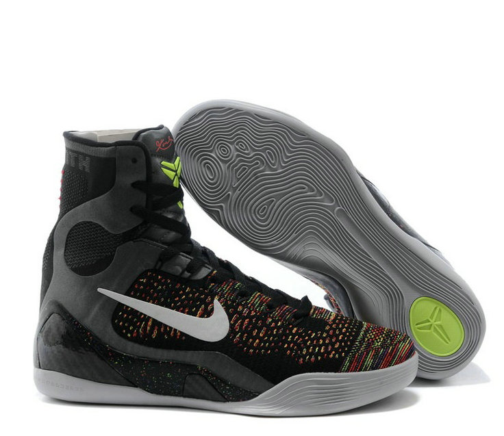 Wholesale Cheap Nike Kobe IX 9 Elite High Basketball Shoes for Sale-015
