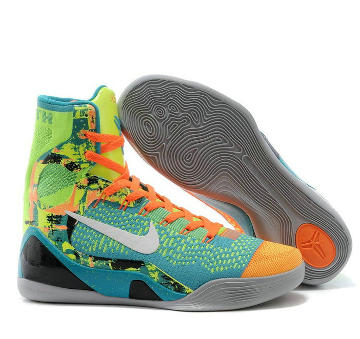 Wholesale Cheap Nike Kobe IX 9 Elite High Basketball Shoes for Sale-007