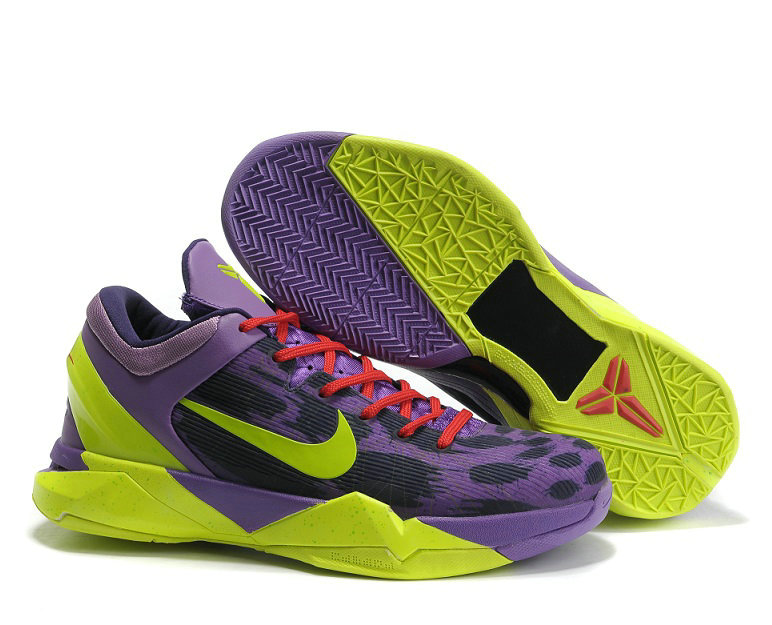 Wholesale Cheap Nike Kobe VII Men's Basketball Shoes Sale-010