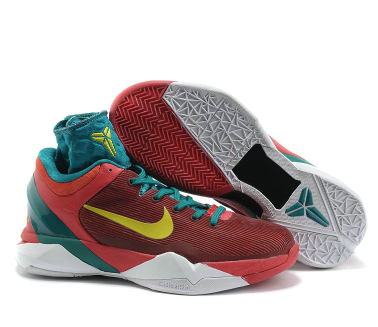 Wholesale Cheap Nike Kobe VII Men's Basketball Shoes Sale-011