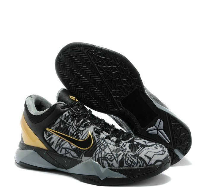 Wholesale Cheap Nike Kobe VII Men's Basketball Shoes Sale-005