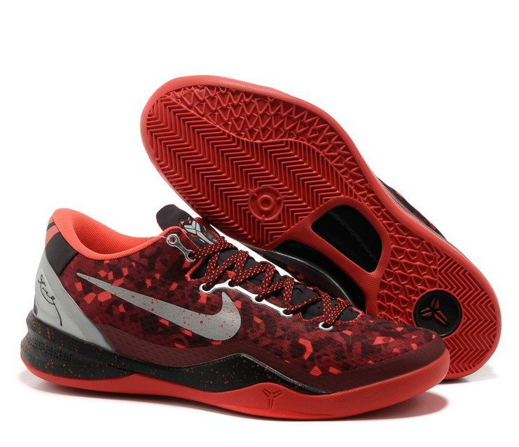 Wholesale Cheap Nike Kobe 8 Men's Basketball Shoes Sale-012