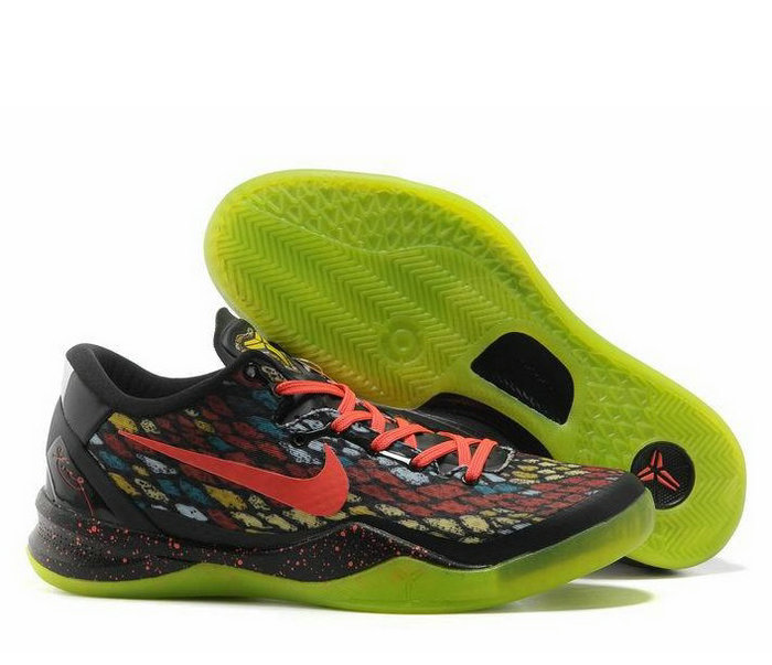 Wholesale Cheap Nike Kobe 8 Men's Basketball Shoes Sale-015