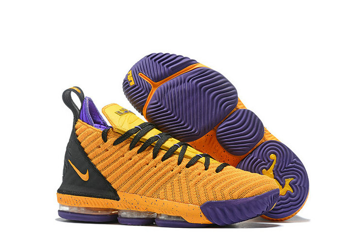 Nike Lebron 16 Men's Basketball Shoes