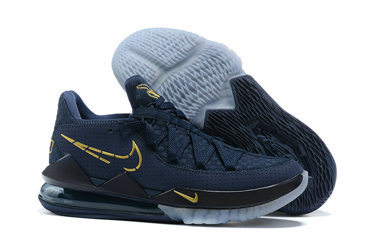 Wholesale Cheap Nike LeBron 17 Low Basketball Shoes for Sale