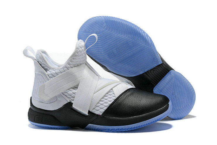 Wholesale Nike Lebron Soldier XII Men's Basketball Shoes-015