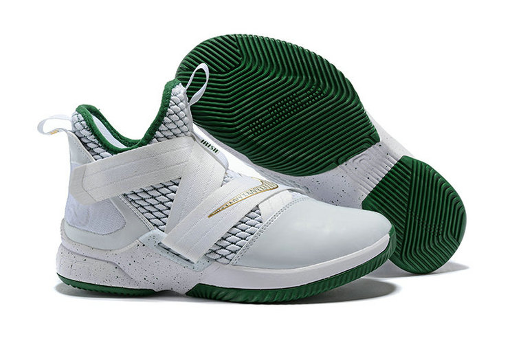Wholesale Nike Lebron Soldier XII Men's Basketball Shoes-017