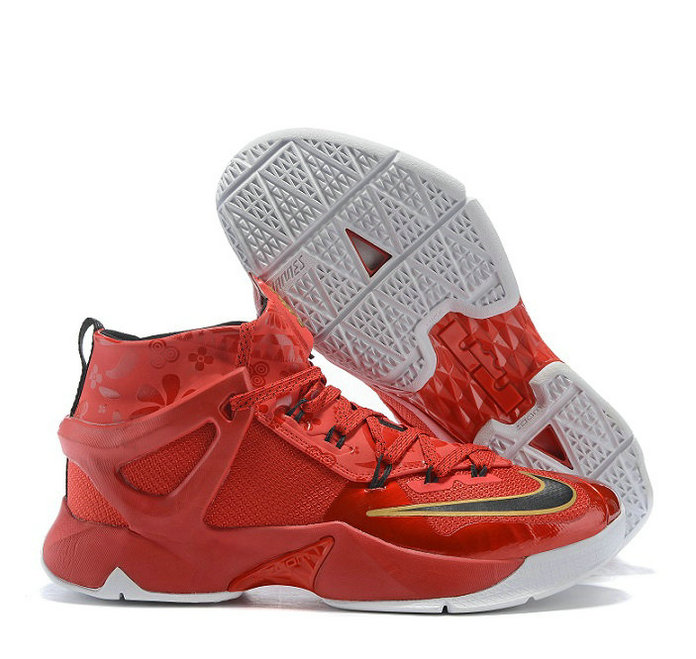 Wholesale Cheap Replica Nike Lebron VIII Basketball Shoes for Sale-014