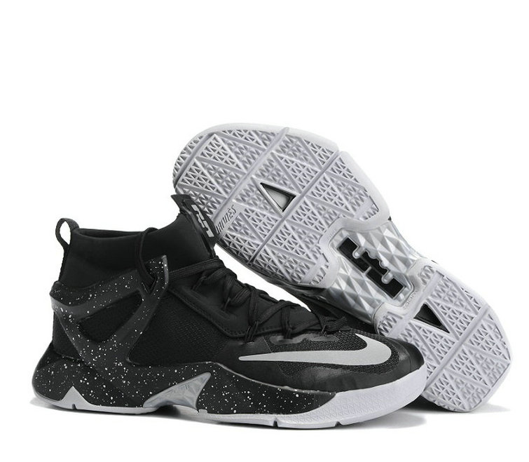 Wholesale Cheap Replica Nike Lebron VIII Basketball Shoes for Sale-009