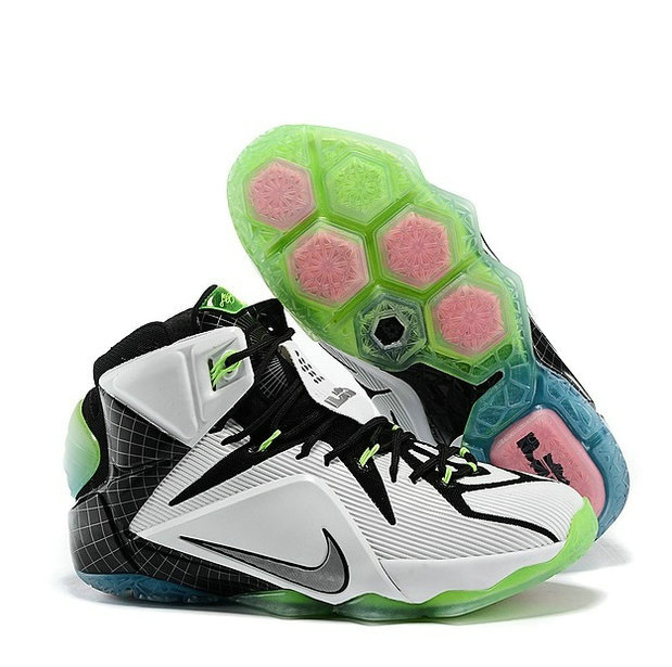Wholesale Cheap Nike Lebron 12 Basketball shoes for Sale-001
