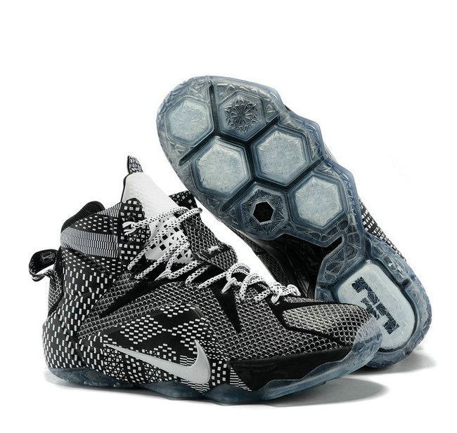 Wholesale Cheap Nike Lebron 12 Basketball shoes for Sale-002