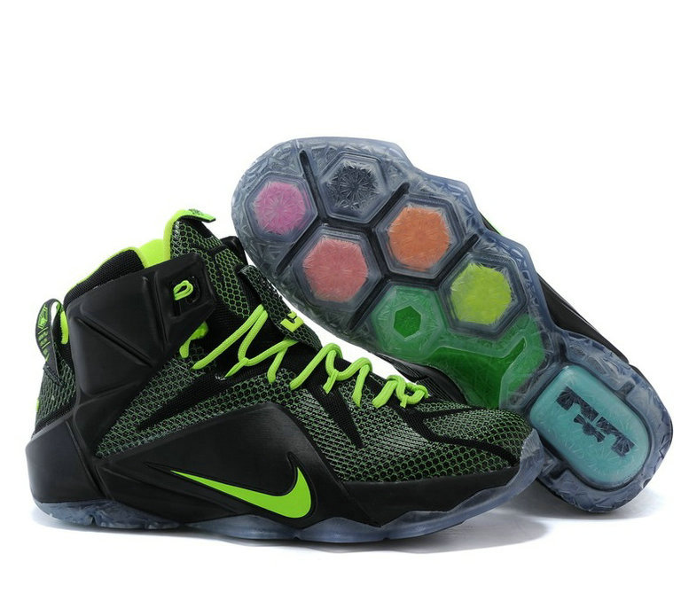 Wholesale Cheap Nike Lebron 12 Basketball shoes for Sale-005