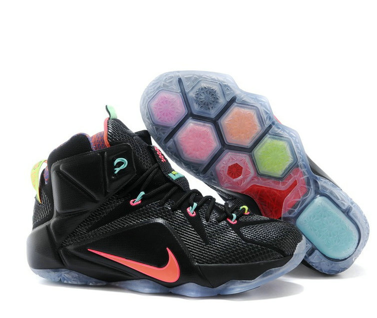 Wholesale Cheap Nike Lebron 12 Basketball shoes for Sale-007