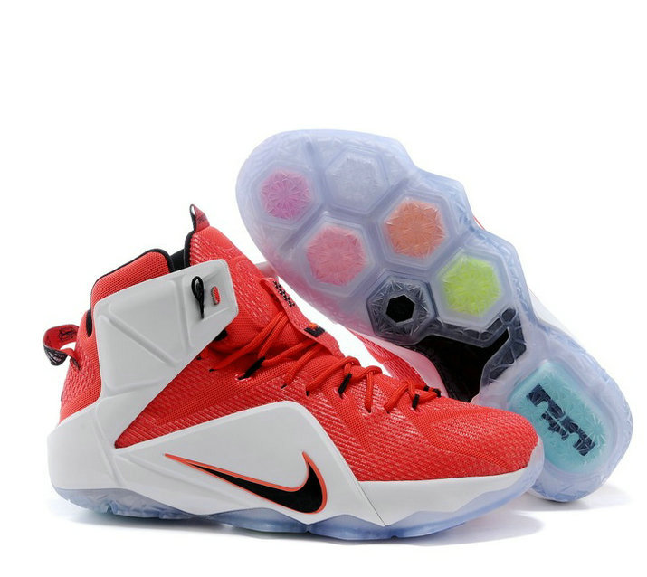 Wholesale Cheap Nike Lebron 12 Basketball shoes for Sale-008