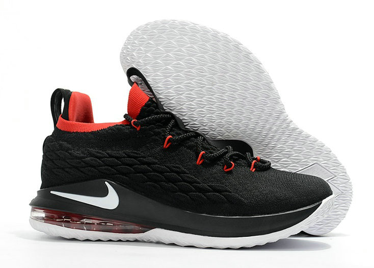 Wholesale Nike Men's Lebron 15 Low Basketball Shoes Sale-122