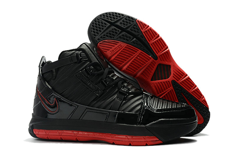 Wholesale Cheap Nike LeBron 3 Sneaker for Sale