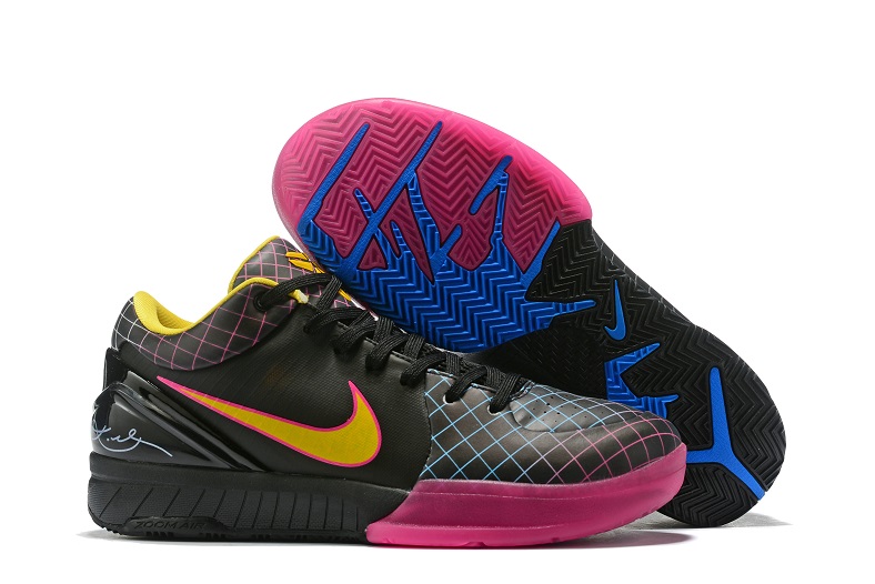 Wholesale Cheap Men Nike Kobe 4 IV Basketball Shoes for Sale