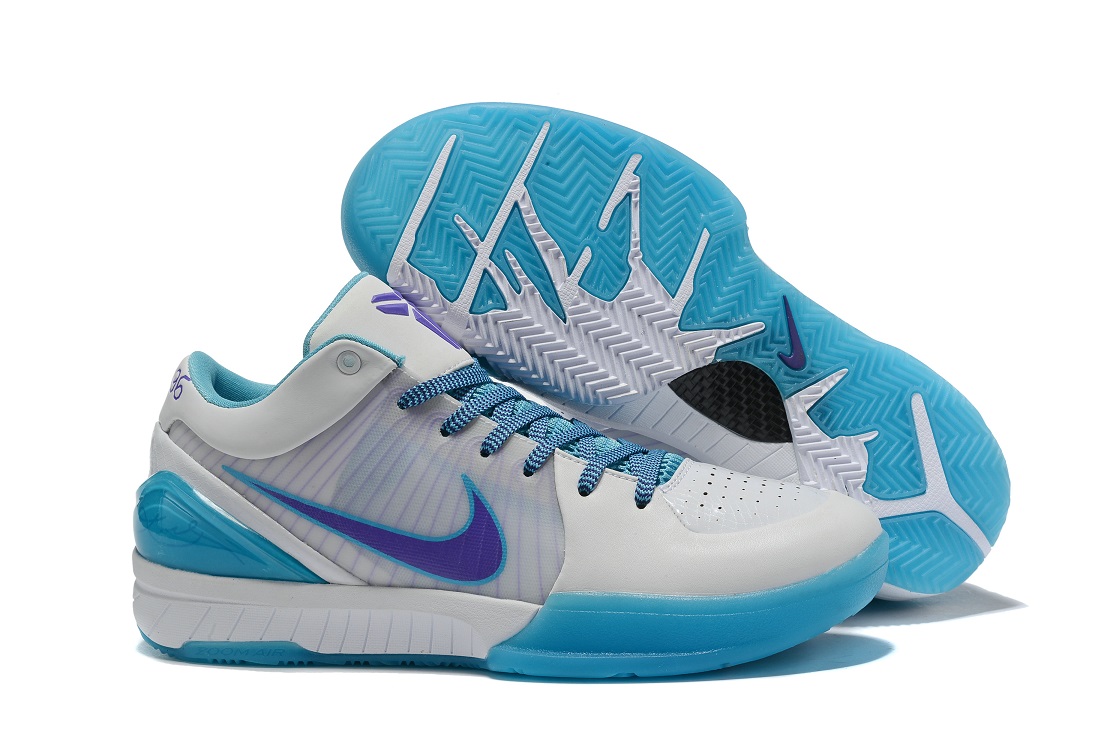 Wholesale Cheap Men Nike Kobe 4 IV Basketball Shoes for Sale