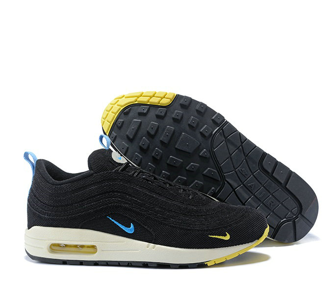 Wholesale Cheap Nike Air Max 1/97 Sean Wotherspoon for Sale-001