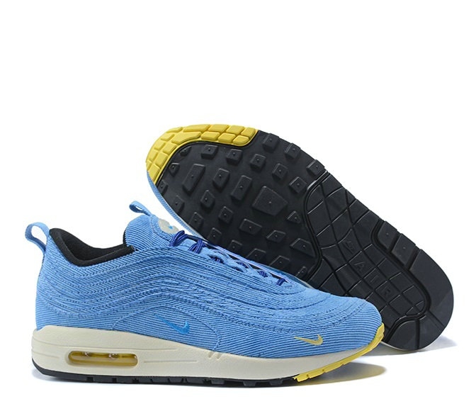 Wholesale Cheap Nike Air Max 1/97 Sean Wotherspoon for Sale-002