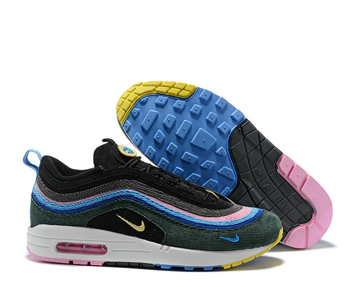 Wholesale Cheap Nike Air Max 1/97 Sean Wotherspoon for Sale-005
