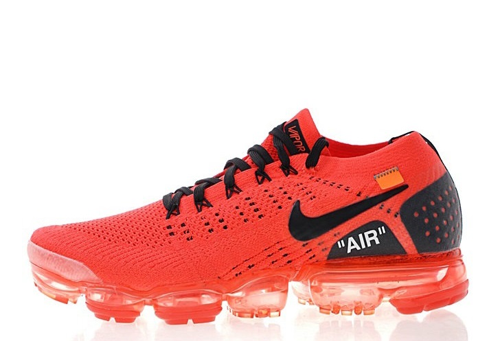 Off White X Nike Air Vapormax Flyknit 2.0 Sneakers for Sale-029
