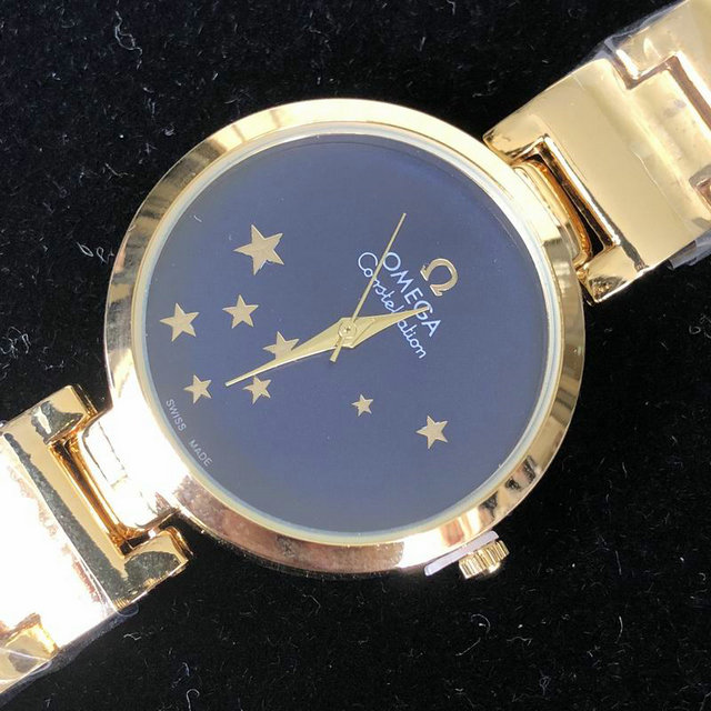 Wholesale Replica Omega Women's Watches Sale-004