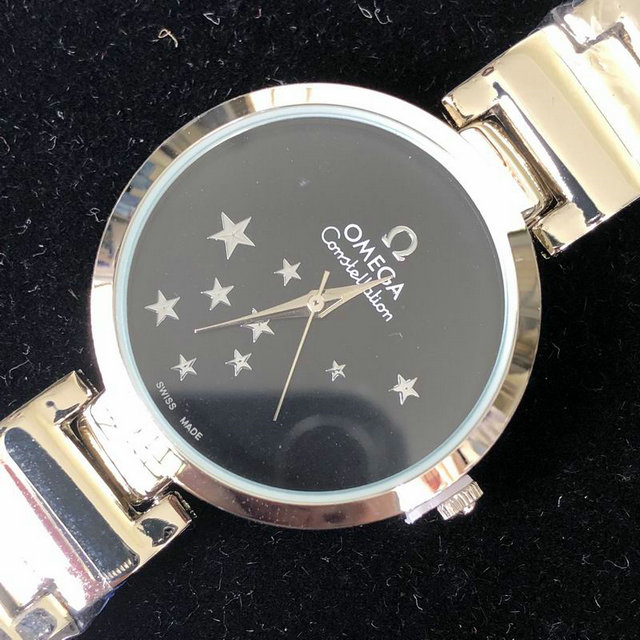 Wholesale Replica Omega Women's Watches Sale-005
