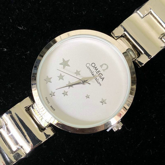 Wholesale Replica Omega Women's Watches Sale-006