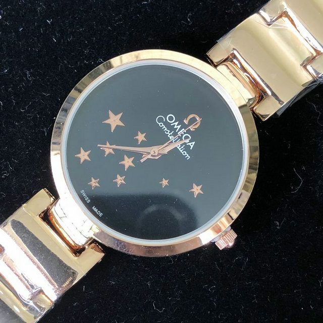 Wholesale Replica Omega Women's Watches Sale-008