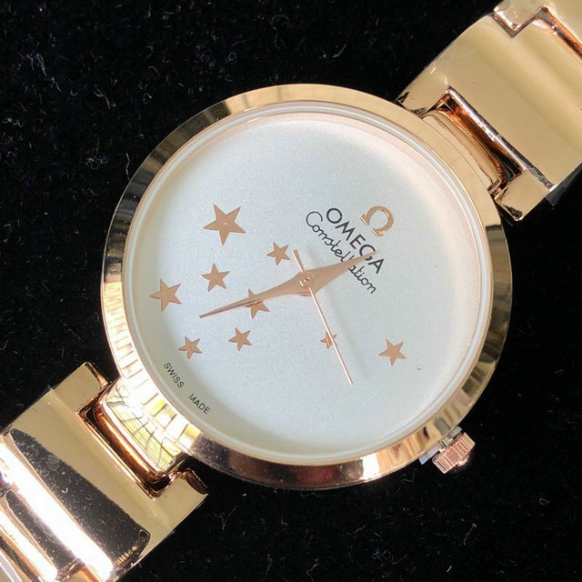 Wholesale Replica Omega Women's Watches Sale-009