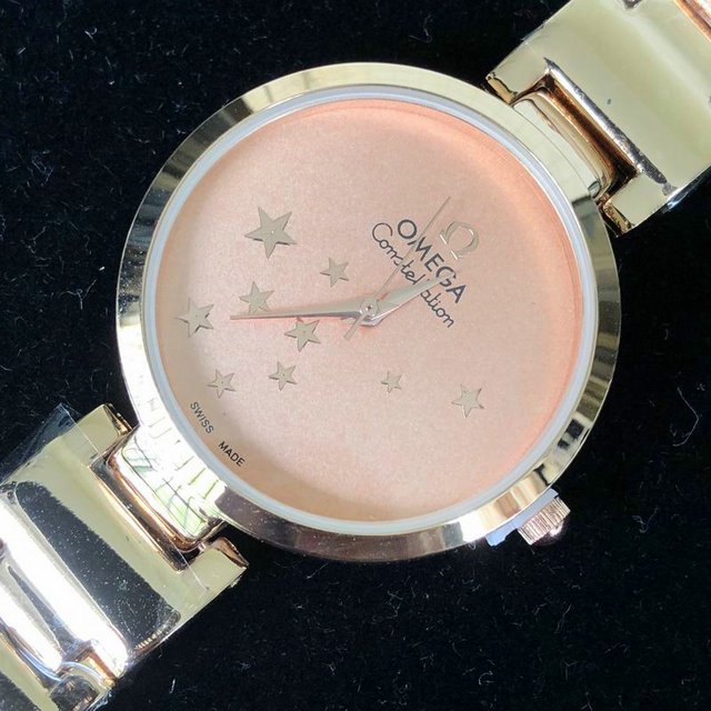 Wholesale Replica Omega Women's Watches Sale-010