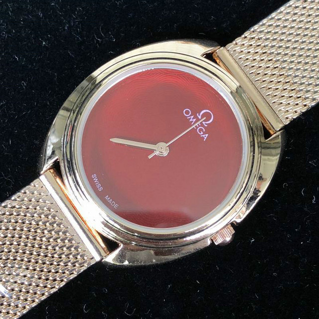 Wholesale Replica Omega Women's Watches Sale-015