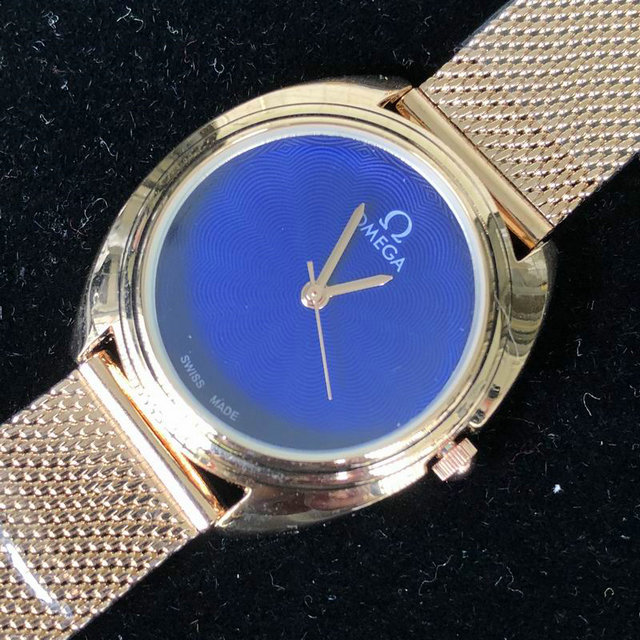 Wholesale Replica Omega Women's Watches Sale-016